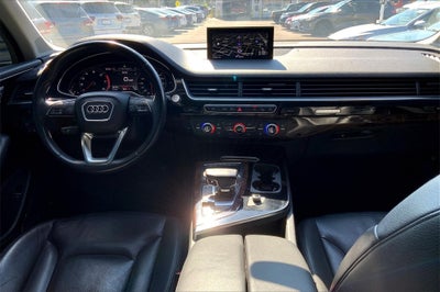 2018 Audi Q7 3.0T Premium Plus quattro