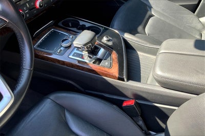 2018 Audi Q7 3.0T Premium Plus quattro