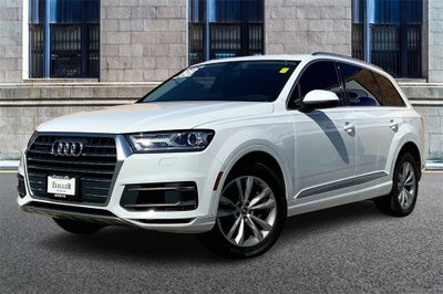 2018 Audi Q7 3.0T Premium Plus quattro