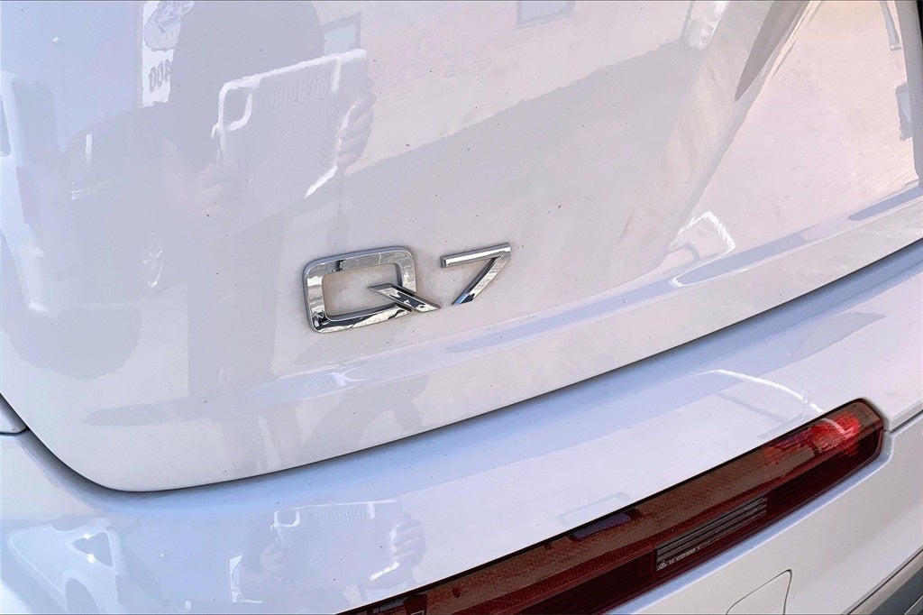 2018 Audi Q7 3.0T Premium Plus quattro