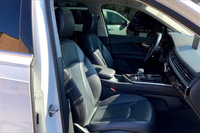 2018 Audi Q7 3.0T Premium Plus quattro