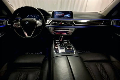 2018 BMW 7 Series 740e xDrive iPerformance