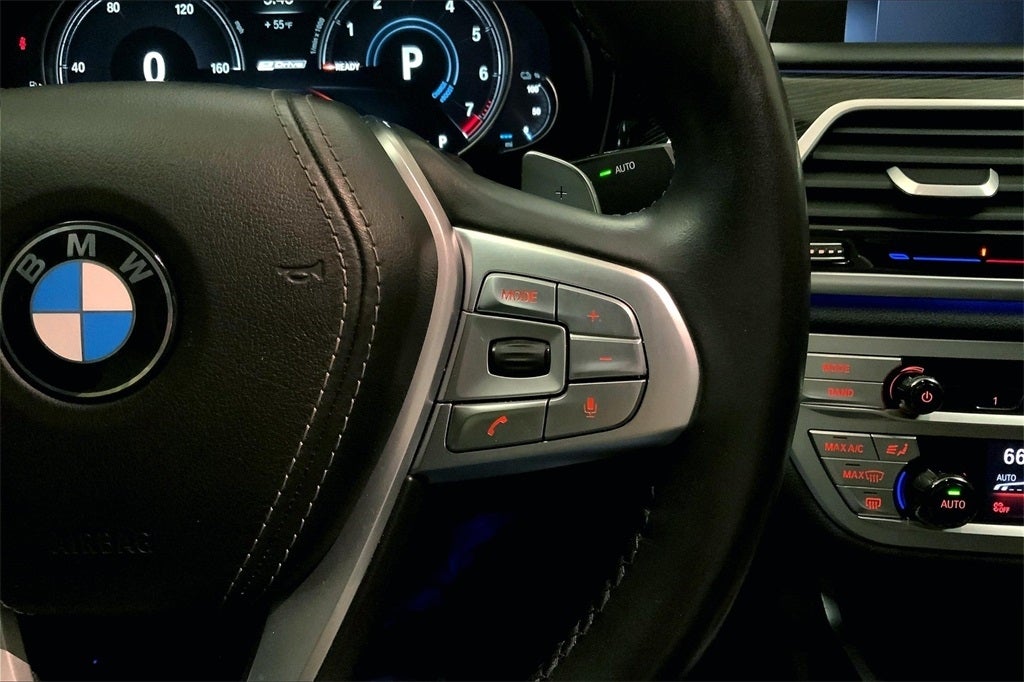 2018 BMW 7 Series 740e xDrive iPerformance