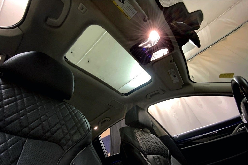 2018 BMW 7 Series 740e xDrive iPerformance