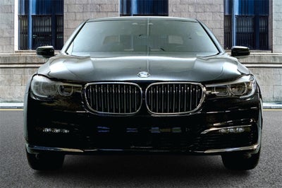 2018 BMW 7 Series 740e xDrive iPerformance