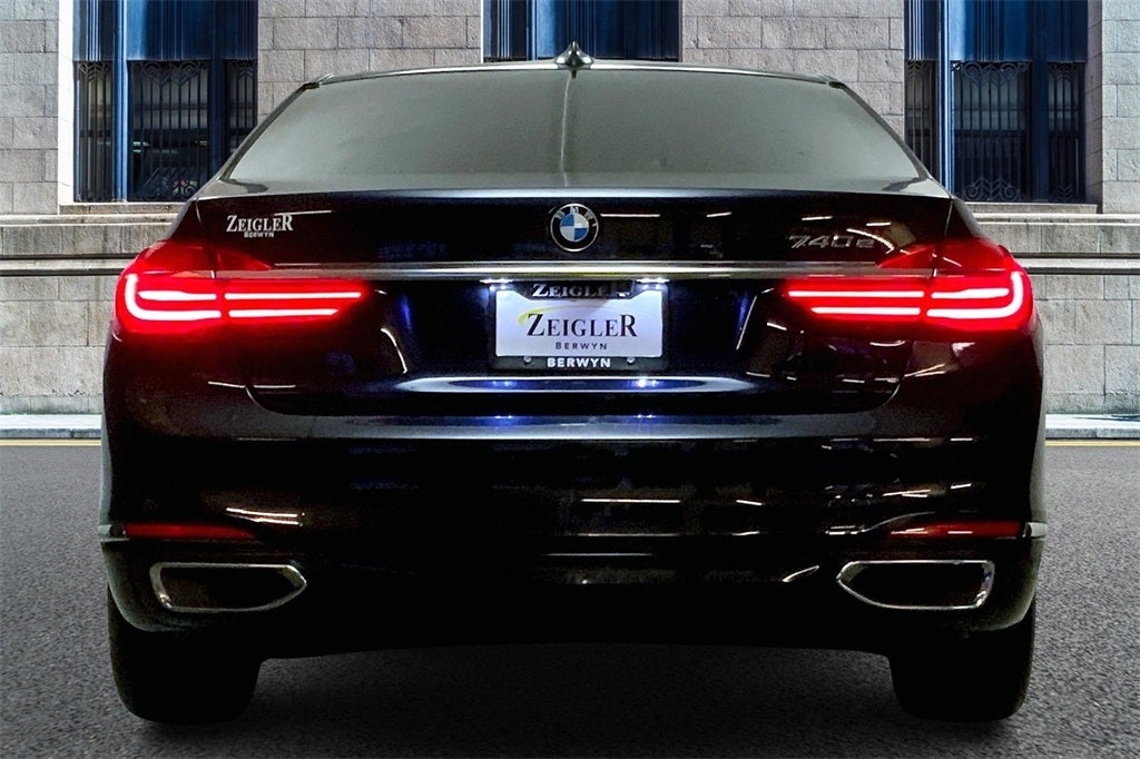 2018 BMW 7 Series 740e xDrive iPerformance