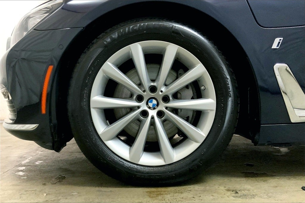 2018 BMW 7 Series 740e xDrive iPerformance