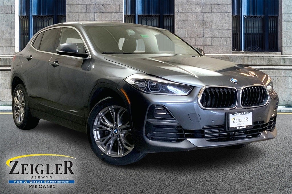 2022 BMW X2 xDrive28i
