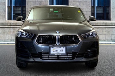 2022 BMW X2 xDrive28i