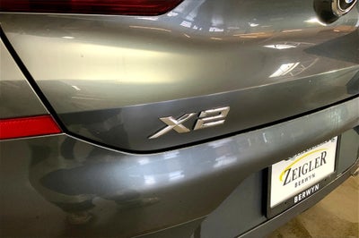 2022 BMW X2 xDrive28i