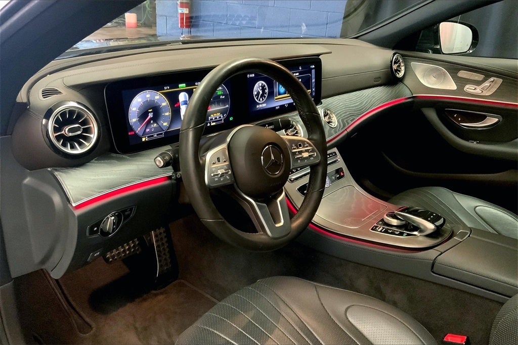 2020 Mercedes-Benz CLS CLS 450 4MATIC®