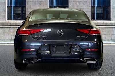 2020 Mercedes-Benz CLS CLS 450 4MATIC®