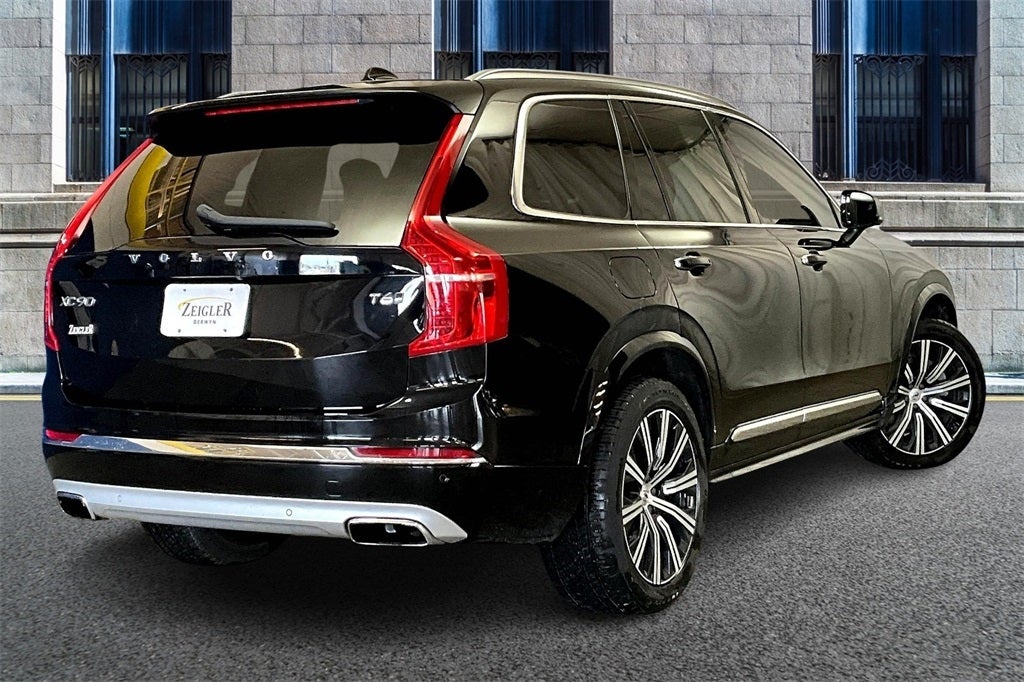 2021 Volvo XC90 T6 Inscription