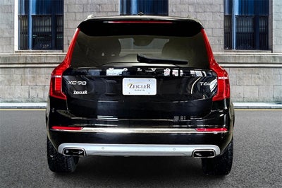 2021 Volvo XC90 T6 Inscription