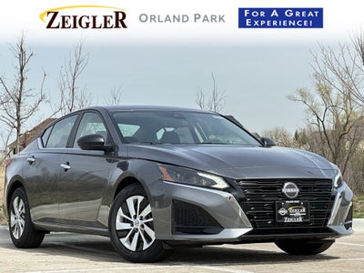 2025 Nissan Altima 2.5 S