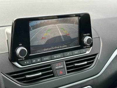 2025 Nissan Altima 2.5 S