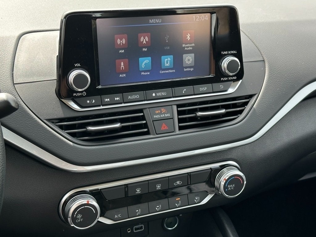 2025 Nissan Altima 2.5 S