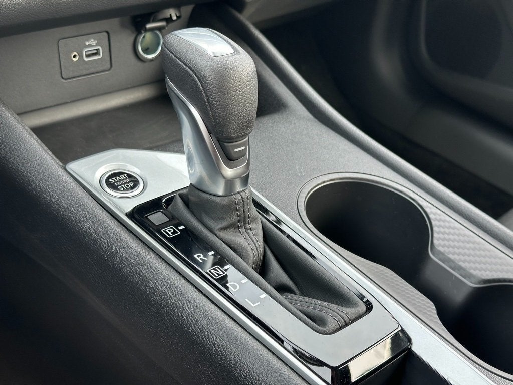 2025 Nissan Altima 2.5 S