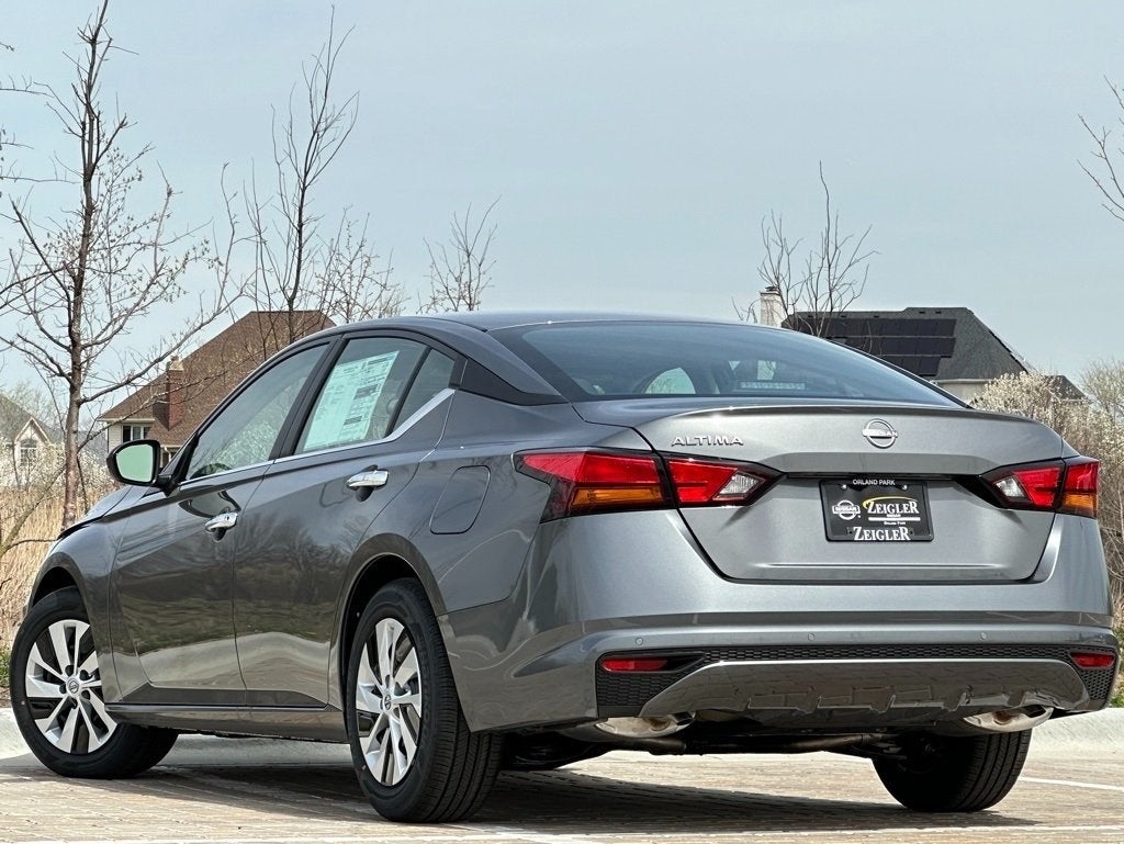 2025 Nissan Altima 2.5 S