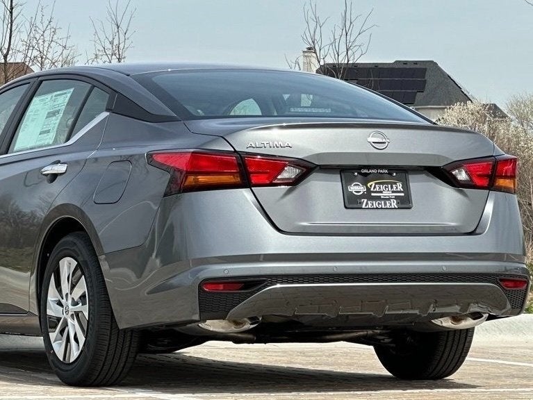 2025 Nissan Altima 2.5 S