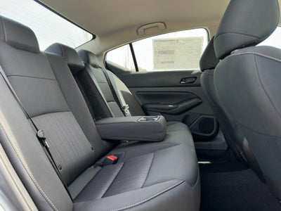 2025 Nissan Altima 2.5 S