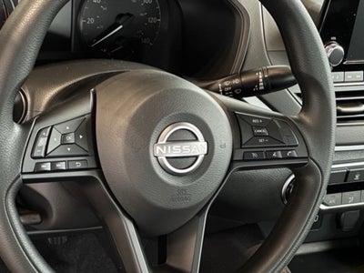 2025 Nissan Altima 2.5 S