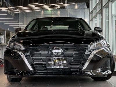 2025 Nissan Altima 2.5 S