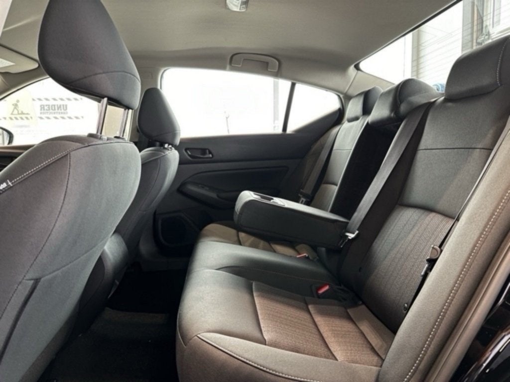 2025 Nissan Altima 2.5 S