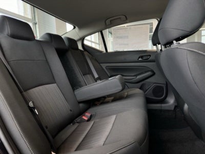 2025 Nissan Altima 2.5 S