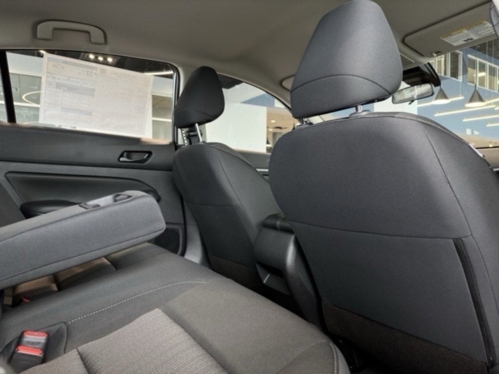 2025 Nissan Altima 2.5 S