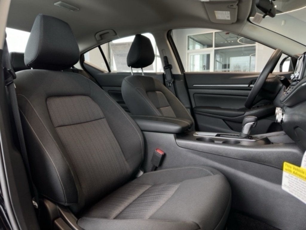 2025 Nissan Altima 2.5 S