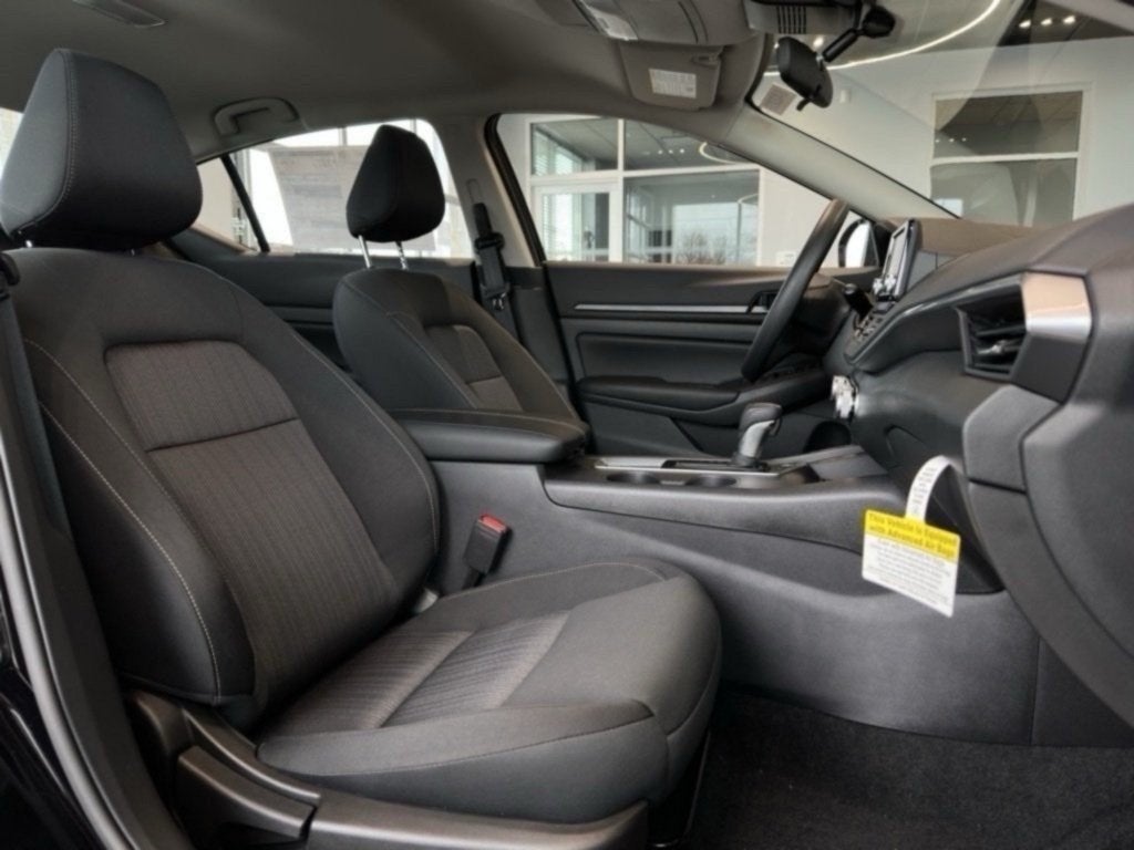 2025 Nissan Altima 2.5 S