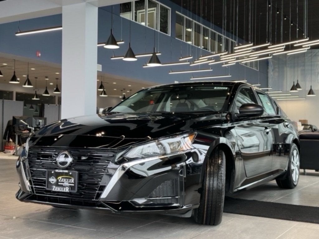 2025 Nissan Altima 2.5 S