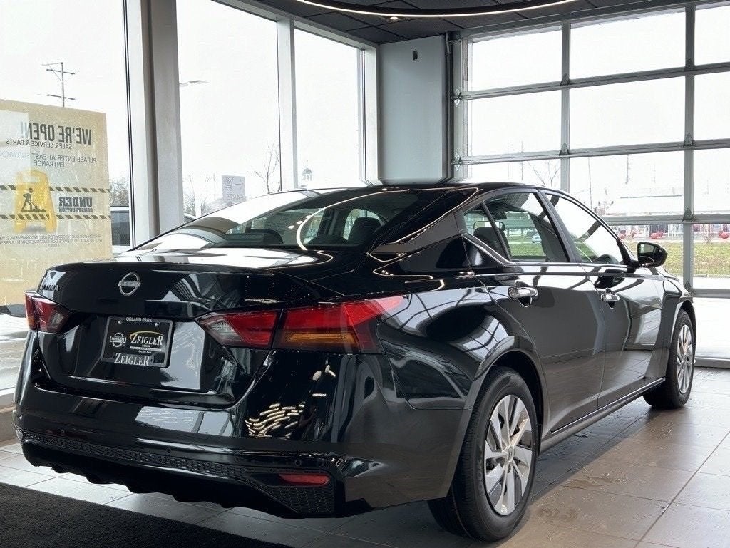 2025 Nissan Altima 2.5 S