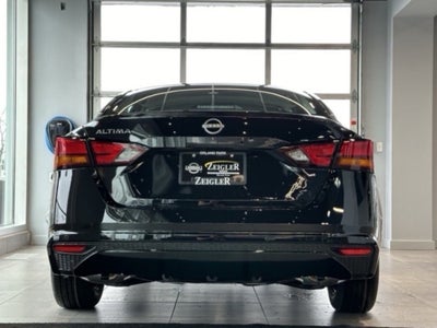 2025 Nissan Altima 2.5 S