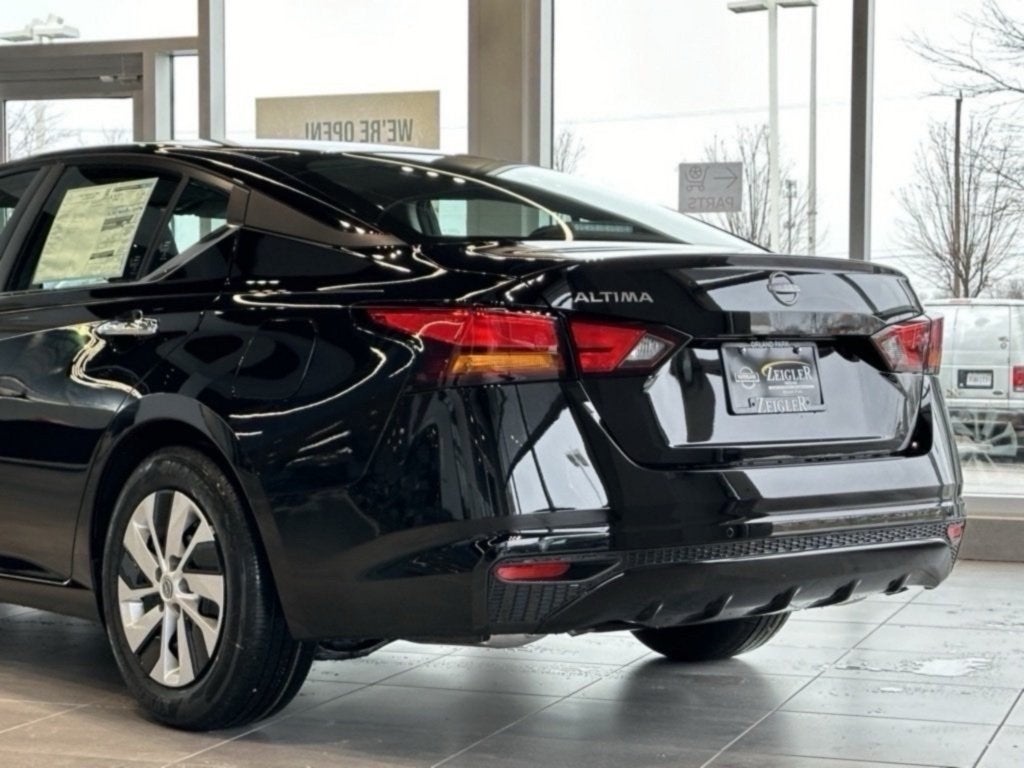 2025 Nissan Altima 2.5 S