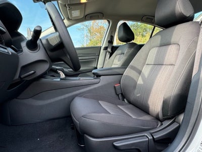 2025 Nissan Altima 2.5 S