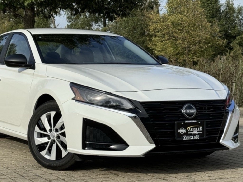 2025 Nissan Altima 2.5 S