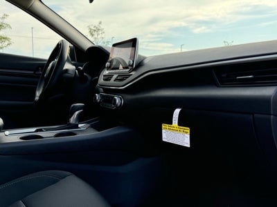 2025 Nissan Altima 2.5 S