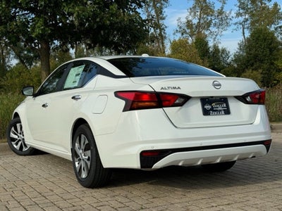 2025 Nissan Altima 2.5 S