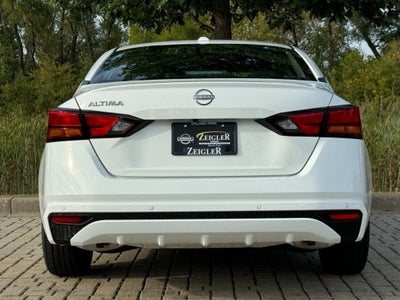 2025 Nissan Altima 2.5 S