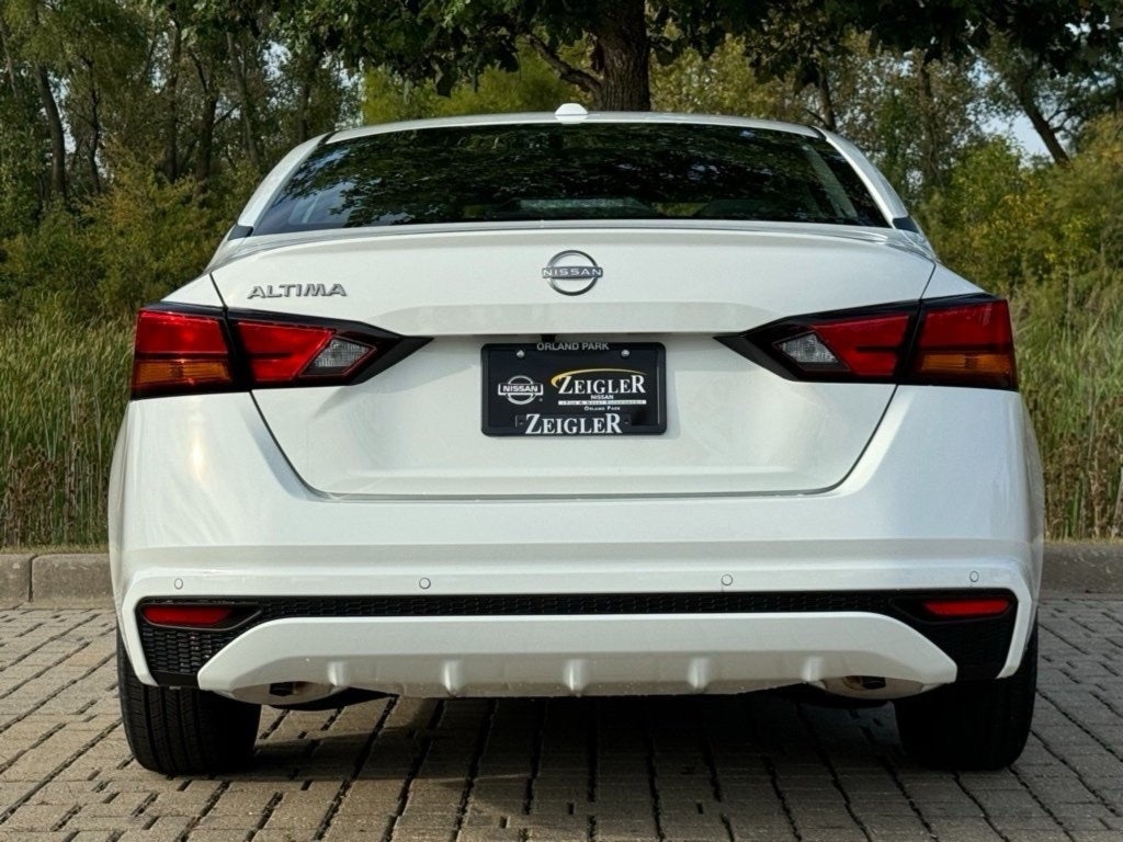 2025 Nissan Altima 2.5 S