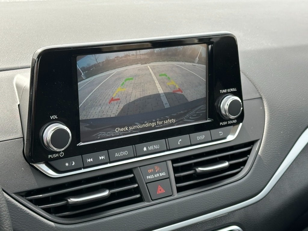 2025 Nissan Altima 2.5 S