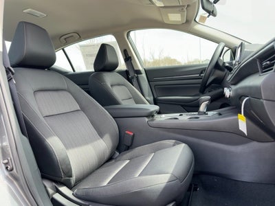 2025 Nissan Altima 2.5 S