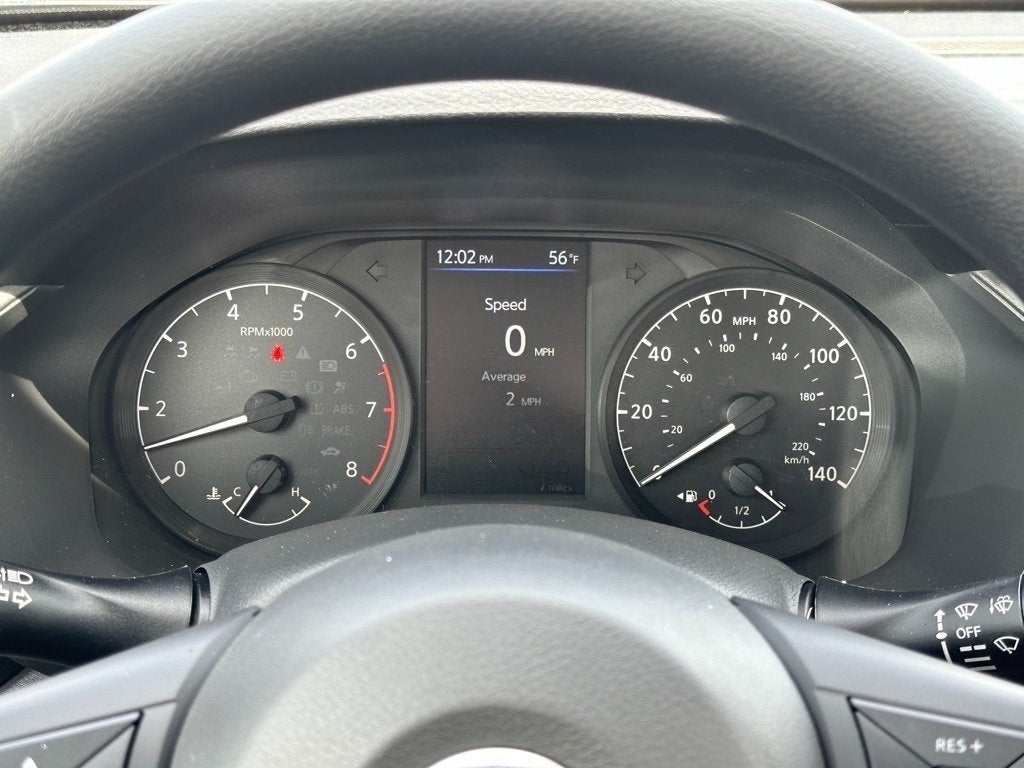 2025 Nissan Altima 2.5 S