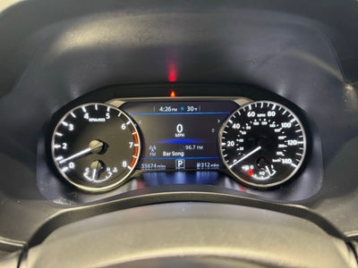 2022 Nissan Altima 2.5 SV