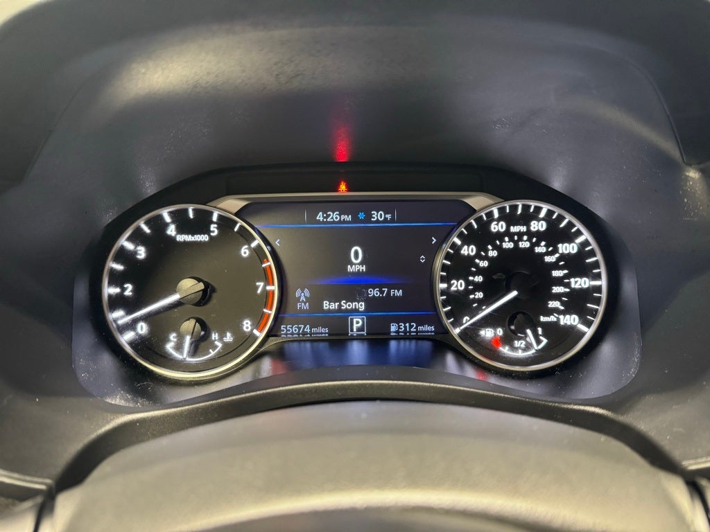 2022 Nissan Altima 2.5 SV