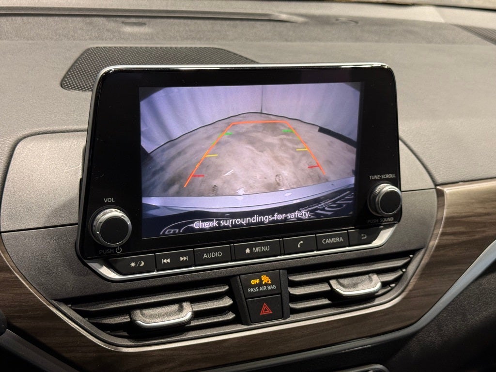 2023 Nissan Altima 2.5 SV AWD