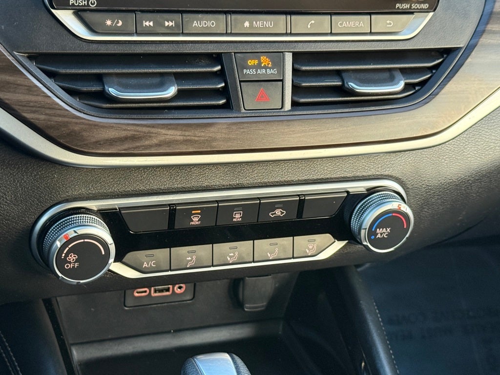 2023 Nissan Altima 2.5 SV AWD