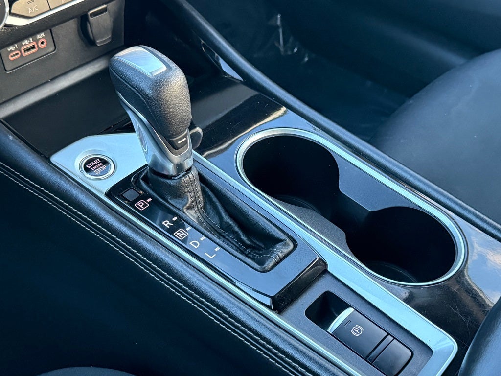 2023 Nissan Altima 2.5 SV AWD